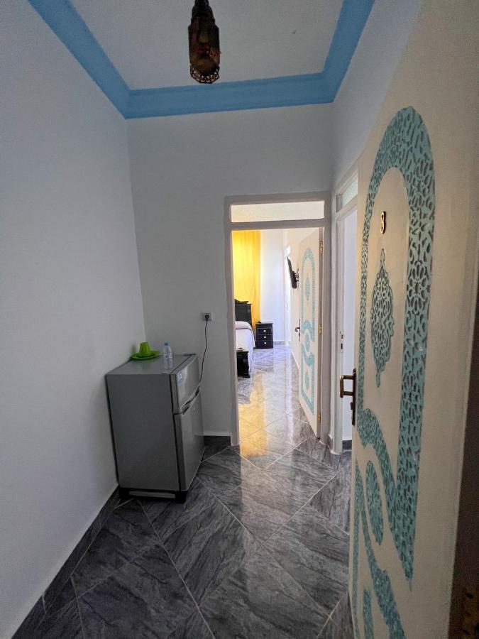 Apartmán Casa Chaara Šafšawán Exteriér fotografie