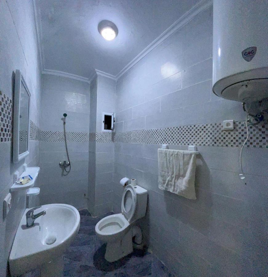Apartmán Casa Chaara Šafšawán Exteriér fotografie