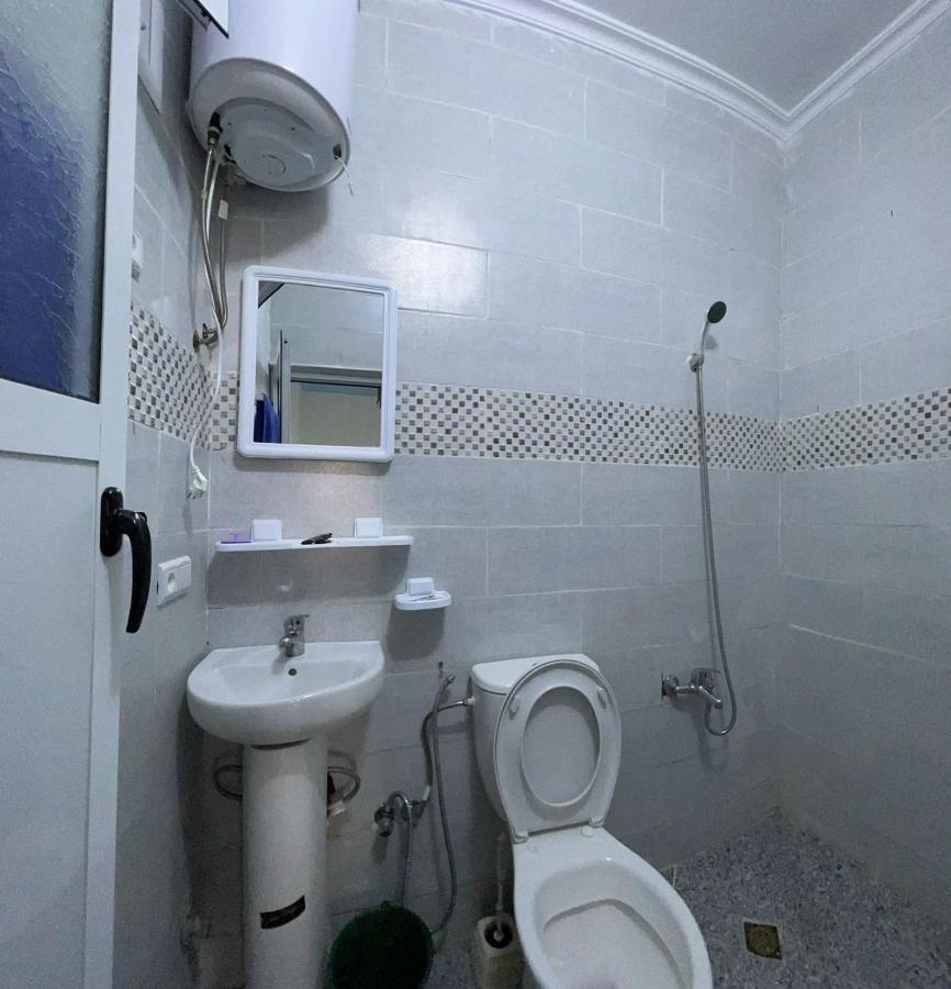 Apartmán Casa Chaara Šafšawán Exteriér fotografie