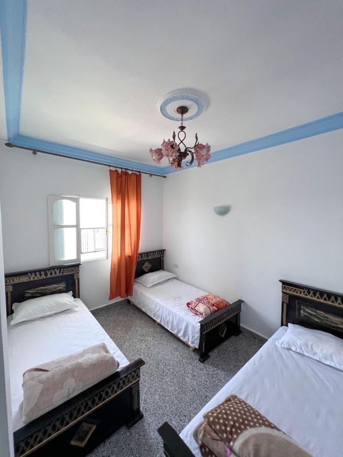 Apartmán Casa Chaara Šafšawán Exteriér fotografie