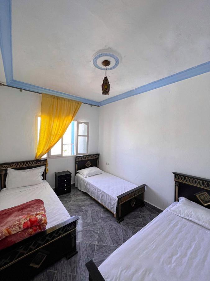 Apartmán Casa Chaara Šafšawán Exteriér fotografie
