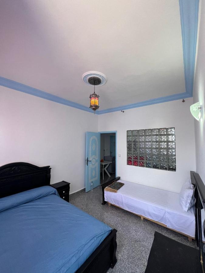 Apartmán Casa Chaara Šafšawán Exteriér fotografie