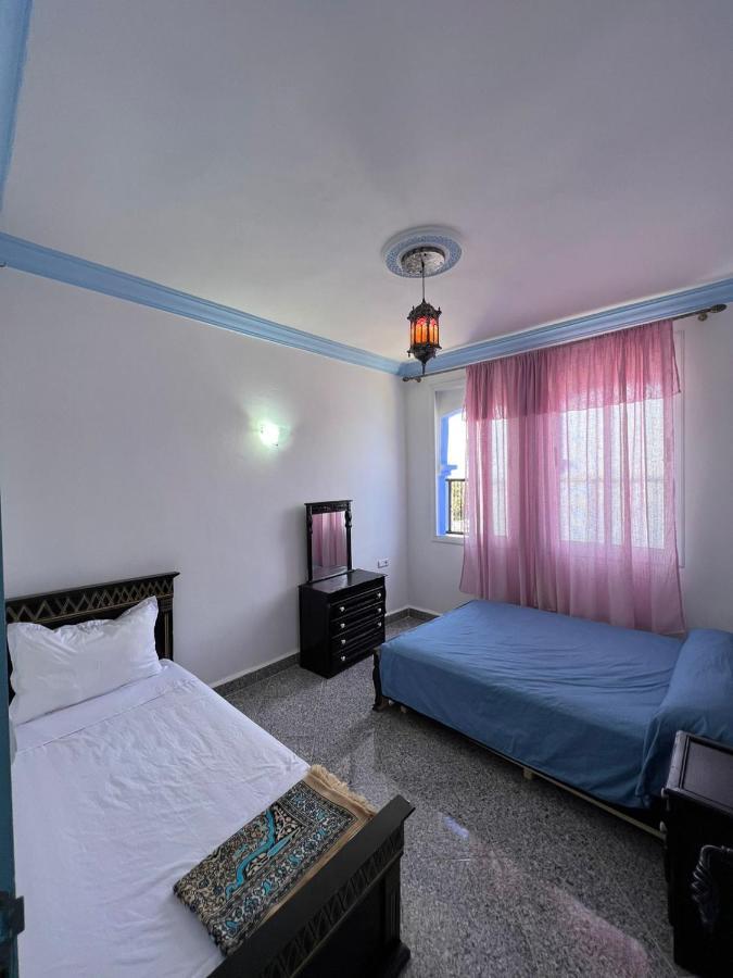 Apartmán Casa Chaara Šafšawán Exteriér fotografie