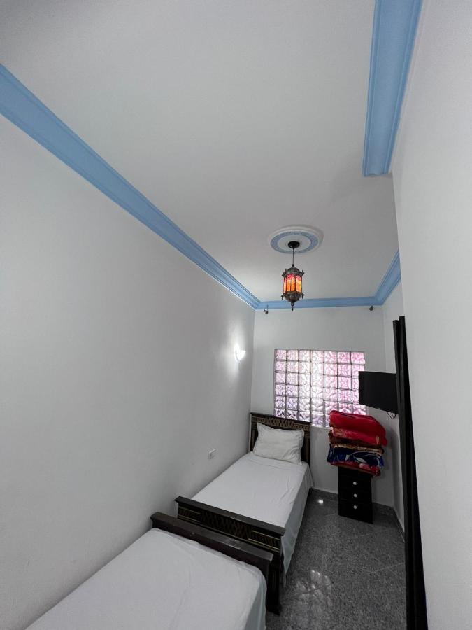 Apartmán Casa Chaara Šafšawán Exteriér fotografie